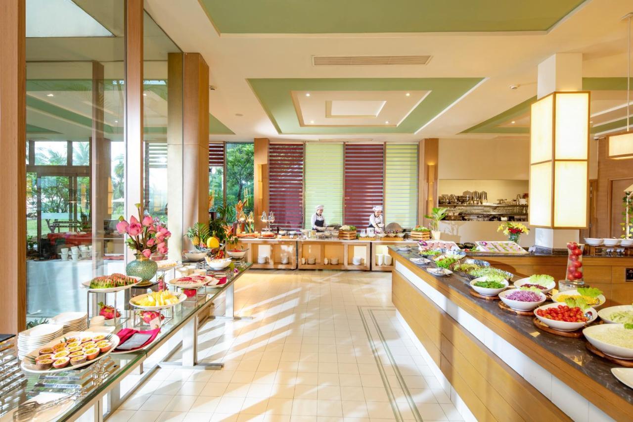 Flc Luxury Hotel Samson Sam Son Zewnętrze zdjęcie