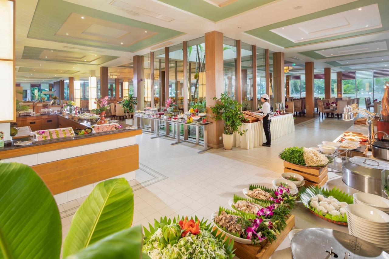 Flc Luxury Hotel Samson Sam Son Zewnętrze zdjęcie