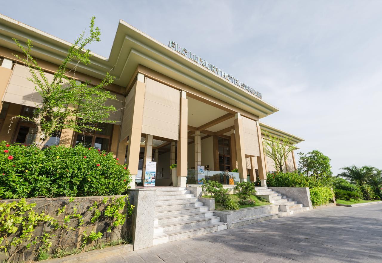 Flc Luxury Hotel Samson Sam Son Zewnętrze zdjęcie