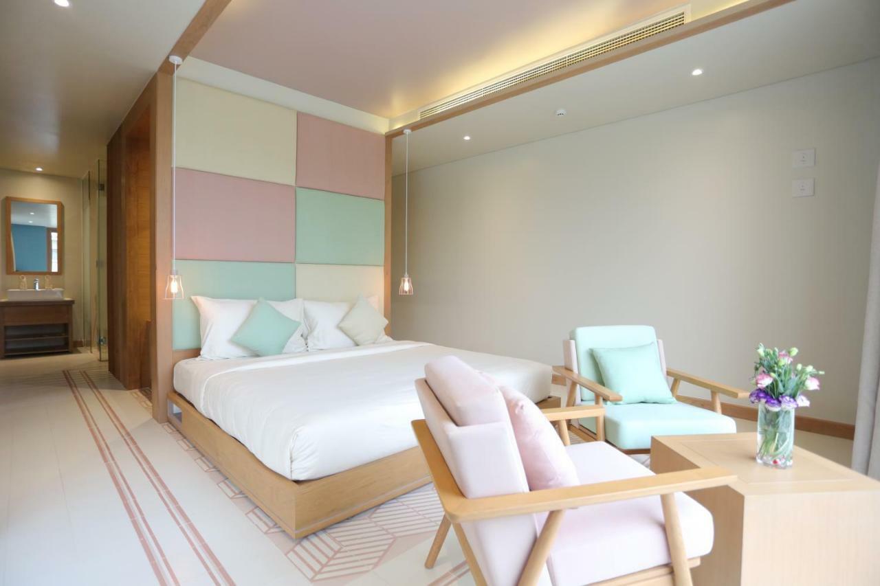Flc Luxury Hotel Samson Sam Son Zewnętrze zdjęcie