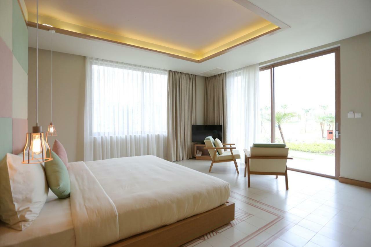 Flc Luxury Hotel Samson Sam Son Zewnętrze zdjęcie