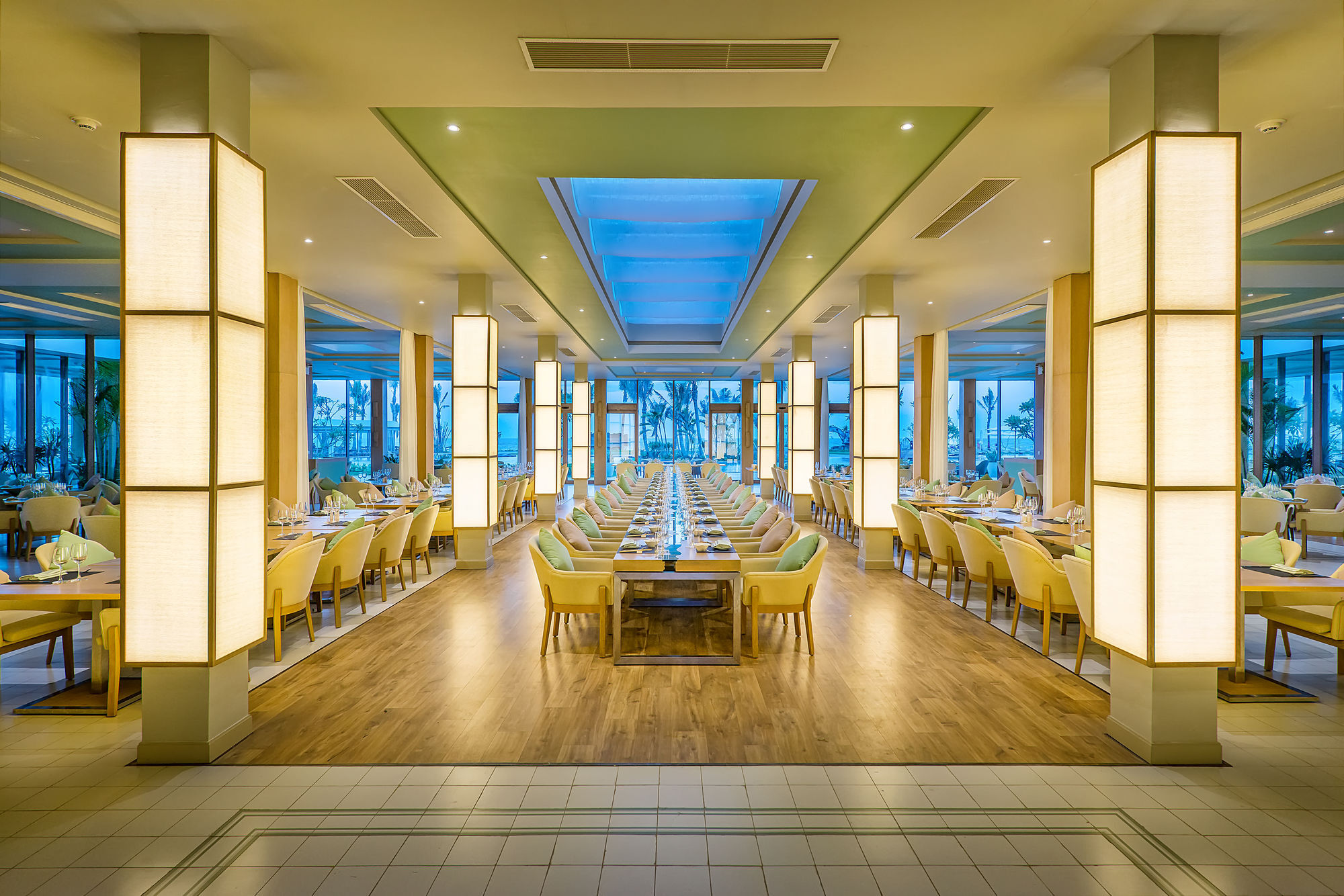 Flc Luxury Hotel Samson Sam Son Zewnętrze zdjęcie