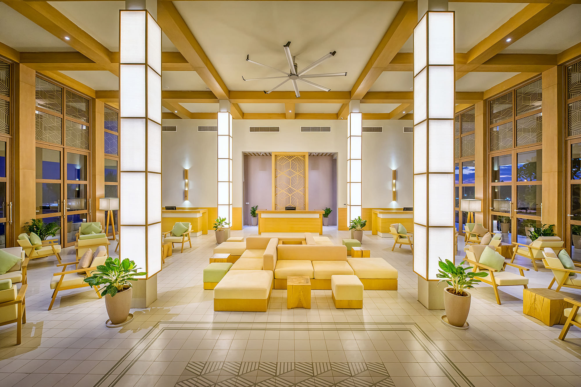 Flc Luxury Hotel Samson Sam Son Zewnętrze zdjęcie