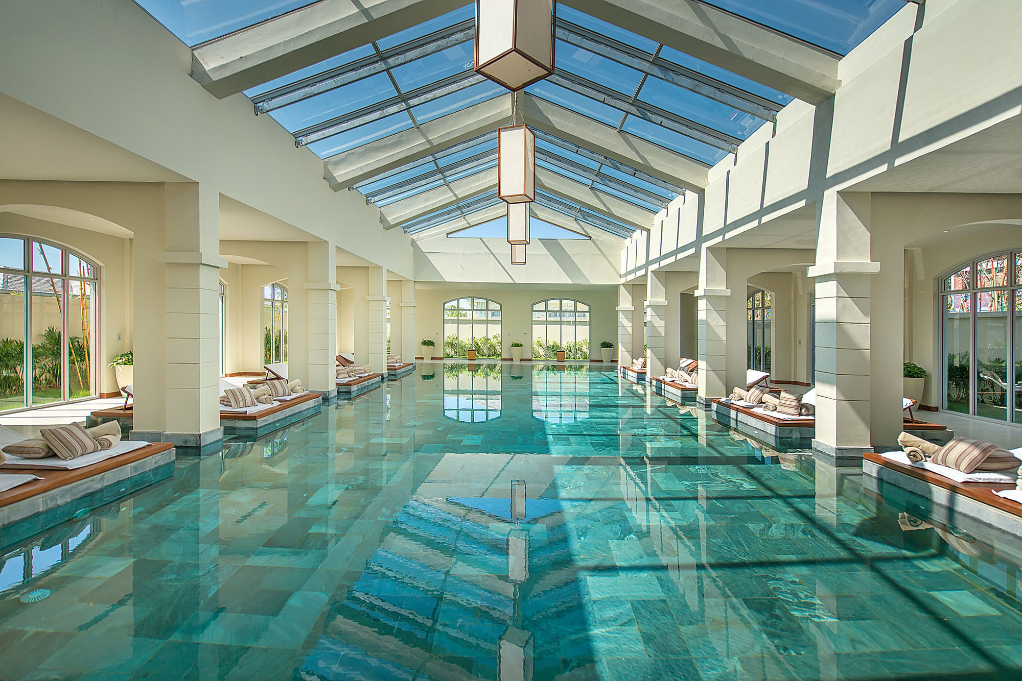 Flc Luxury Hotel Samson Sam Son Zewnętrze zdjęcie